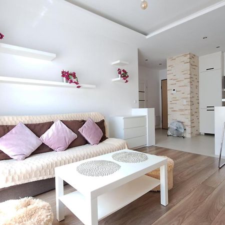 Apartament Warszawa Wilanow ภายนอก รูปภาพ