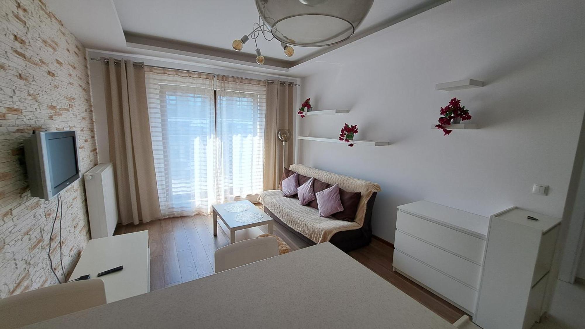 Apartament Warszawa Wilanow ภายนอก รูปภาพ