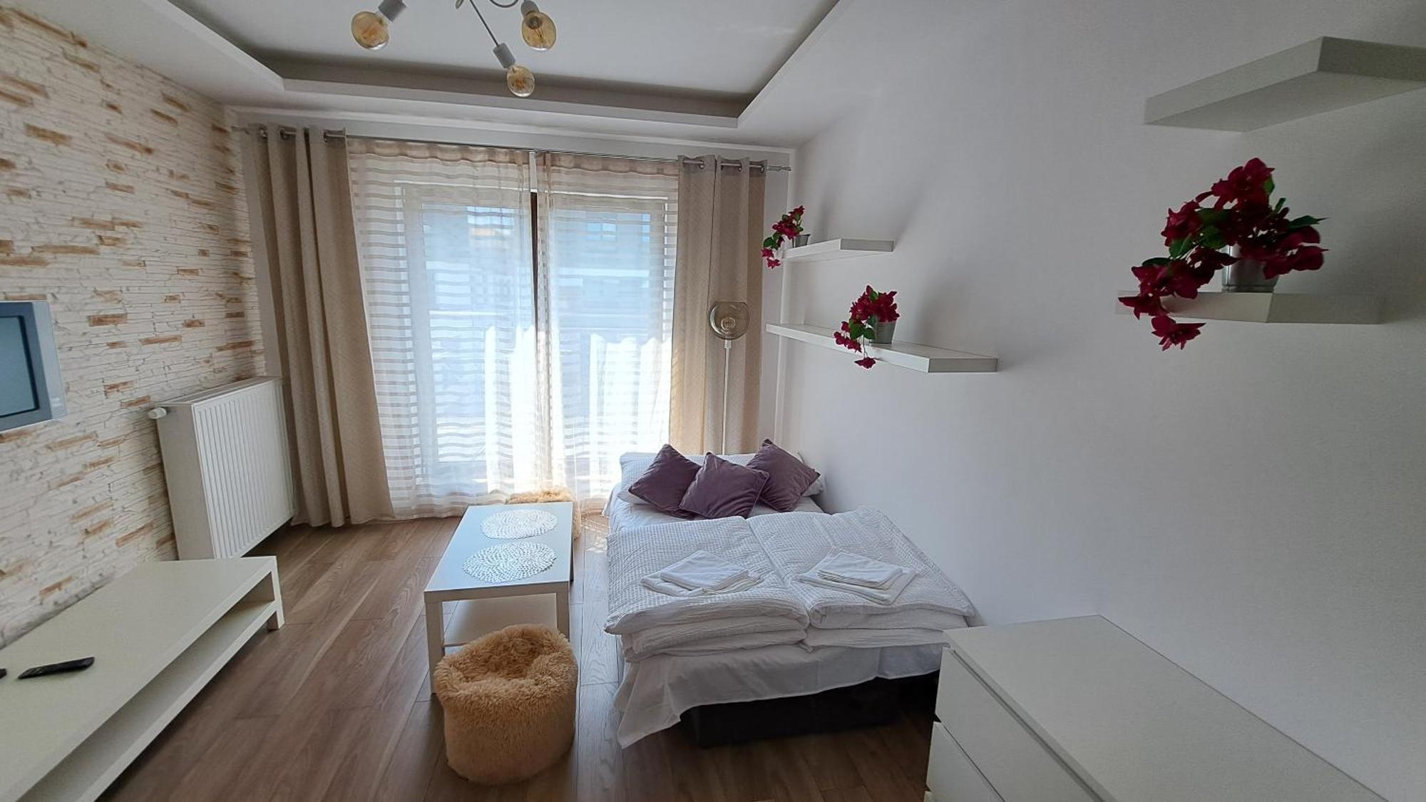 Apartament Warszawa Wilanow ภายนอก รูปภาพ