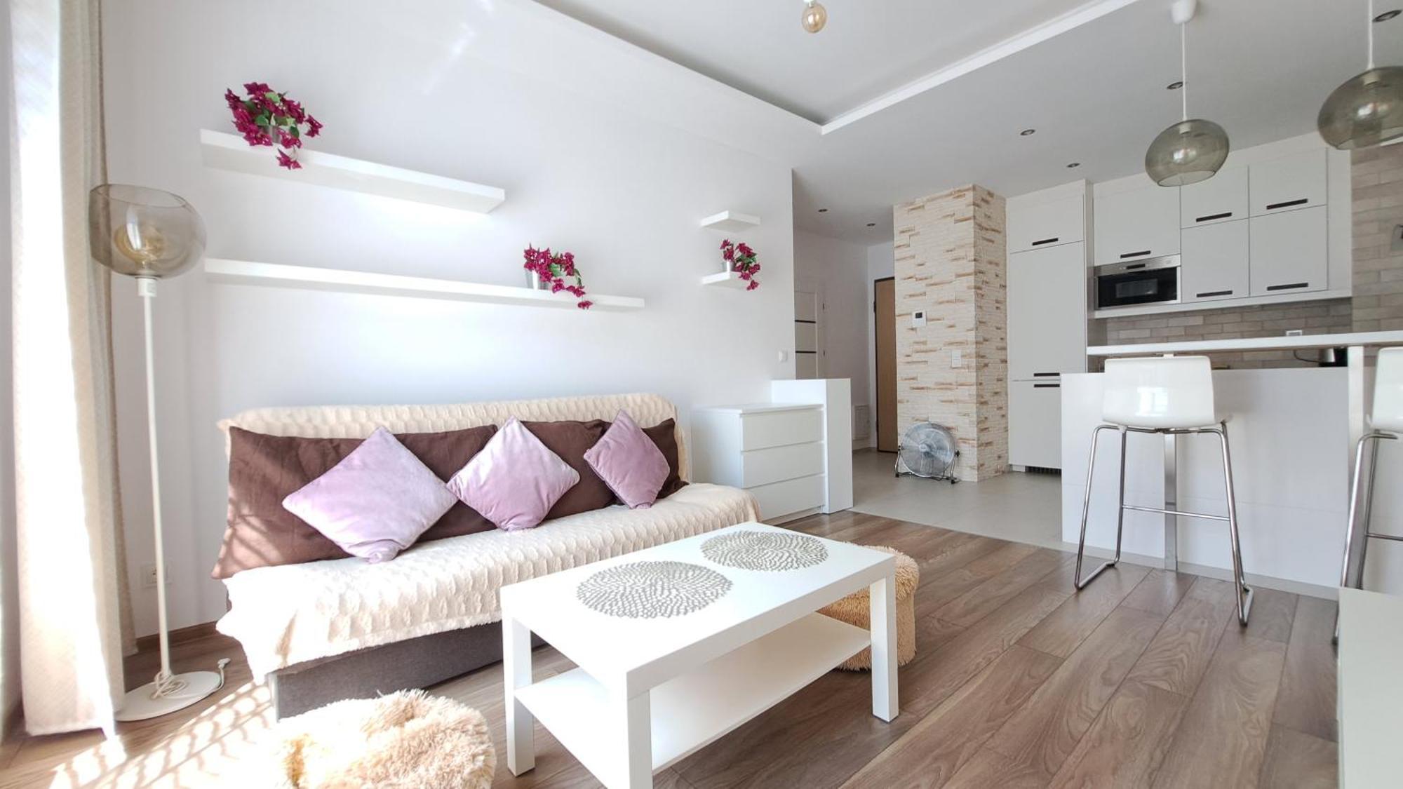 Apartament Warszawa Wilanow ภายนอก รูปภาพ