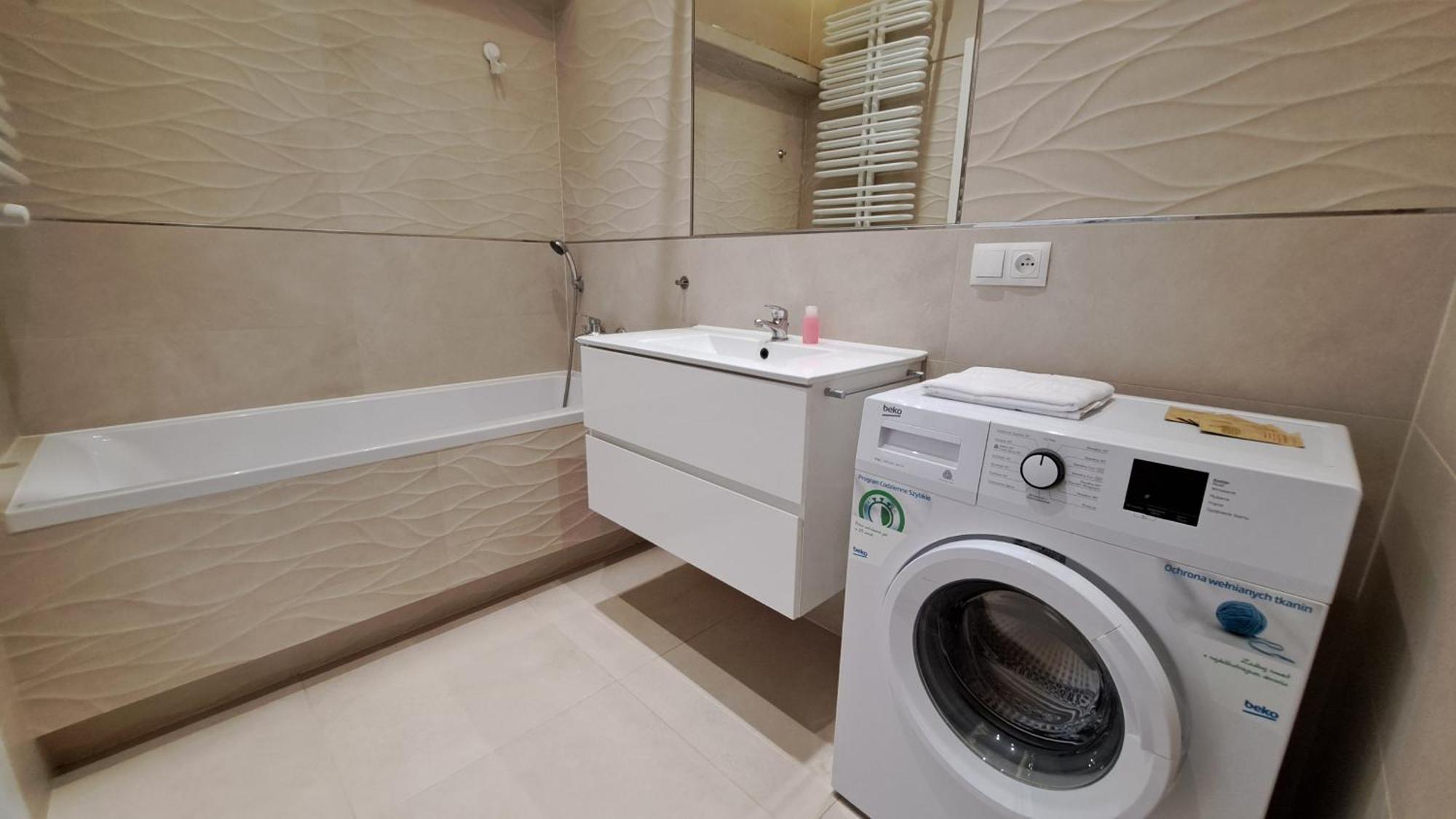 Apartament Warszawa Wilanow ภายนอก รูปภาพ