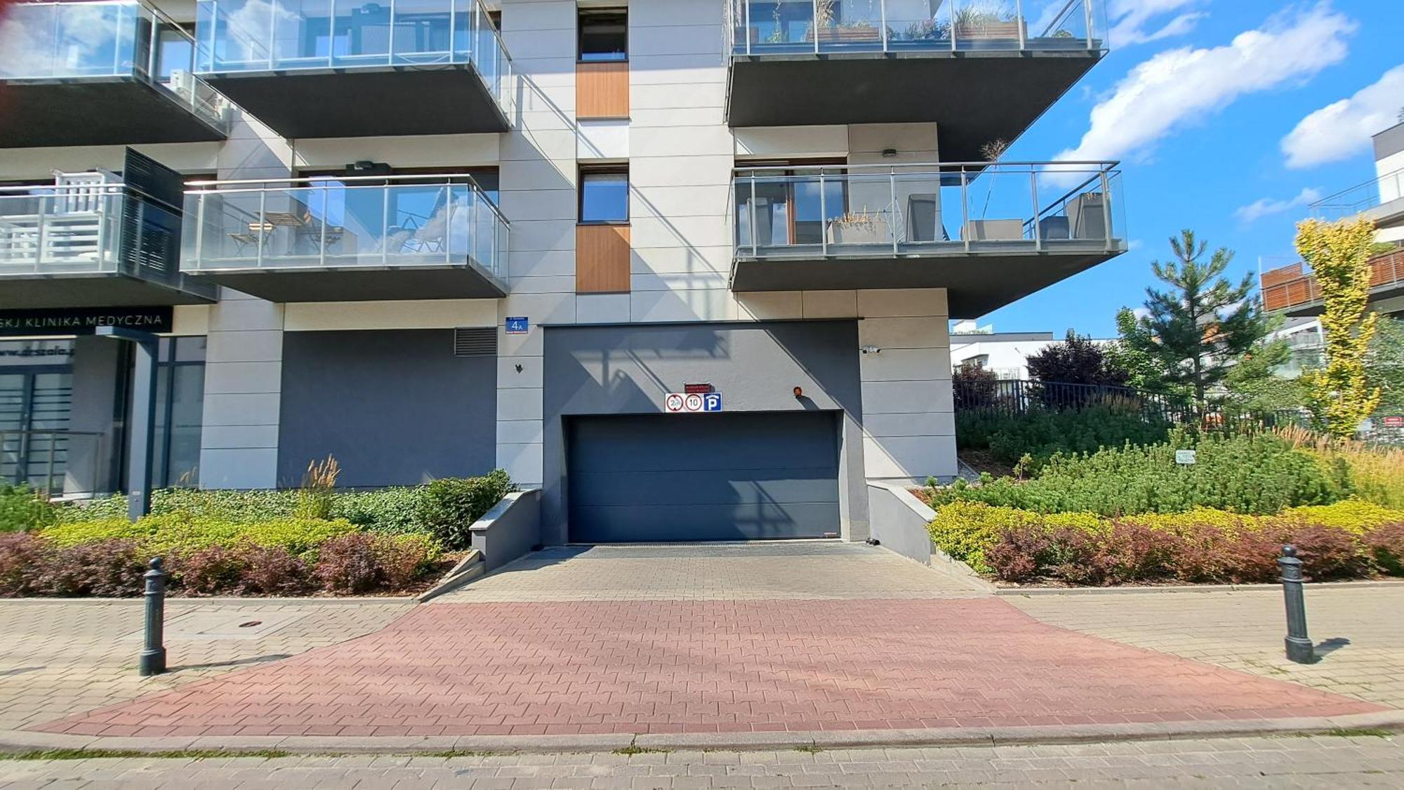 Apartament Warszawa Wilanow ภายนอก รูปภาพ