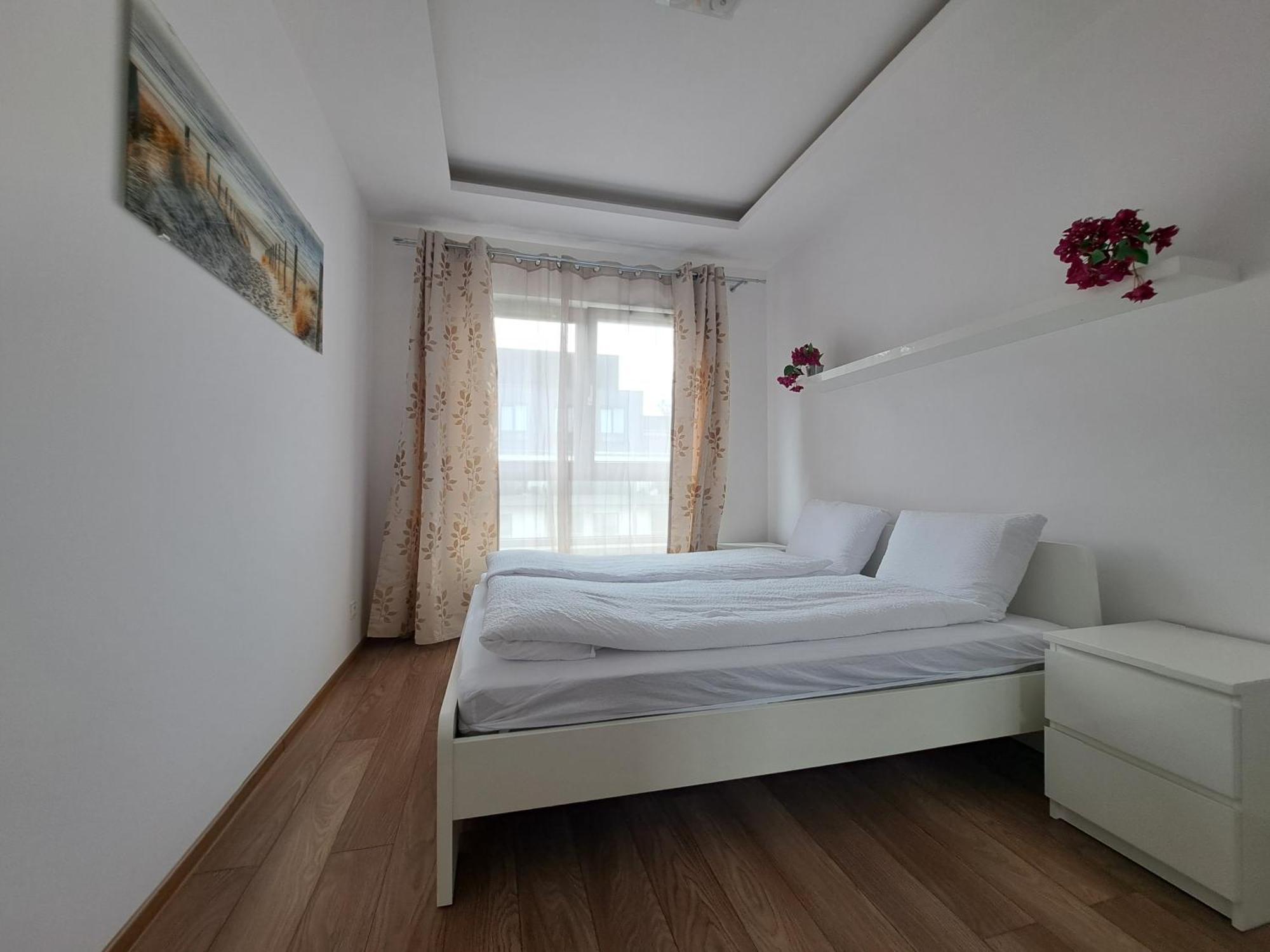 Apartament Warszawa Wilanow ภายนอก รูปภาพ